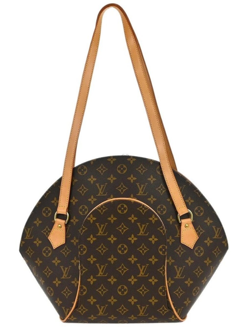 Louis Vuitton Monogram Ellipse Shopping Tote Bag Shoulder M51128 VI0998 125813